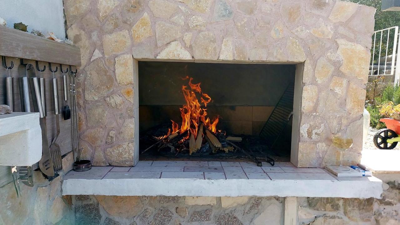 Apartment "Duma" Trogir Exterior foto