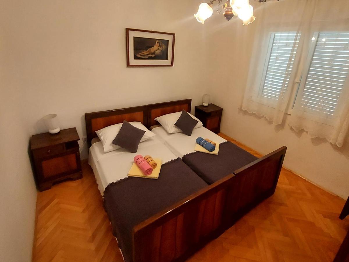Apartment "Duma" Trogir Exterior foto
