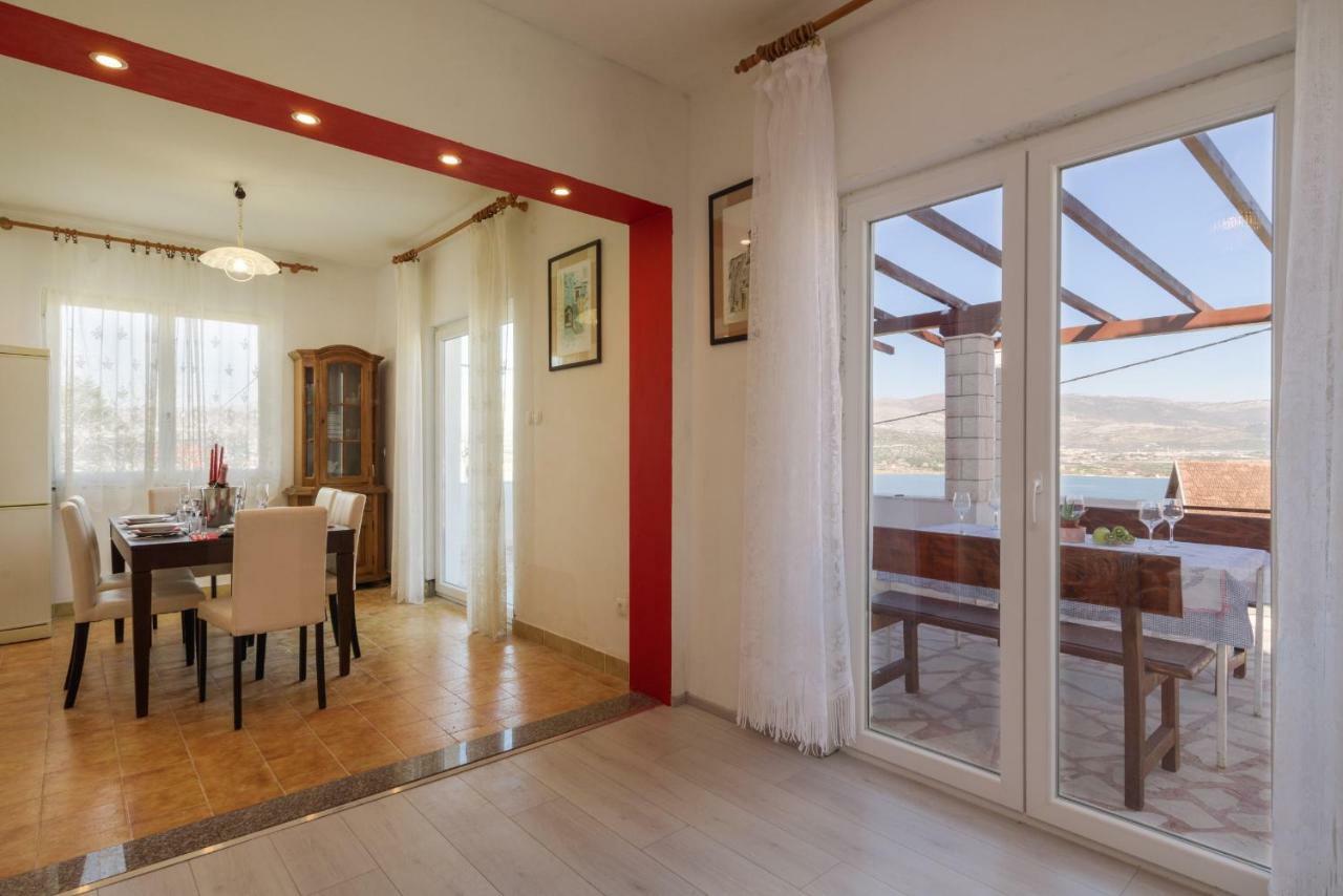 Apartment "Duma" Trogir Exterior foto